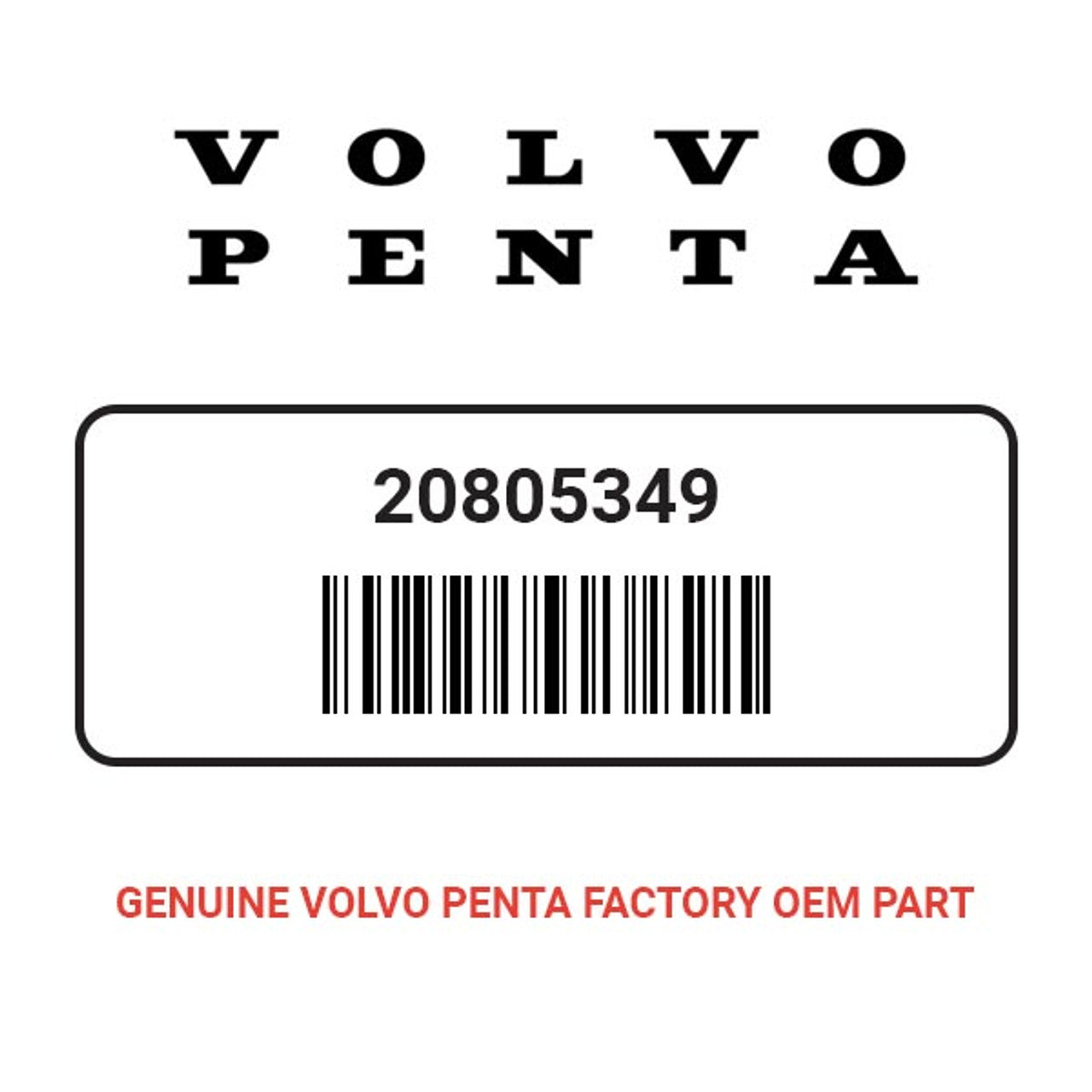 Volvo Penta 20805349 Fuel Filter
